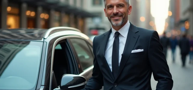Comment choisir un chauffeur privé fiable et sécurisé pour vos trajets en ville