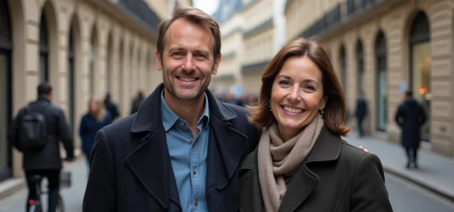 Découvrez comment le compagnon de François-Xavier Bellamy a bouleversé sa vie