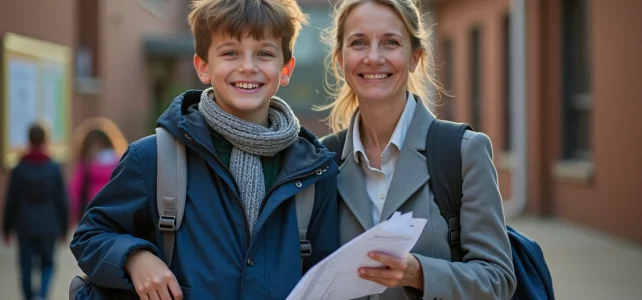 Tout savoir sur l&rsquo;aide de la CAF pour un voyage scolaire de votre enfant