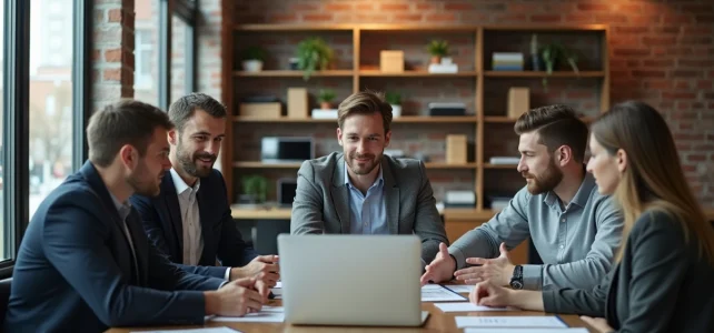 Pourquoi choisir une agence web pour booster la présence en ligne de votre entreprise