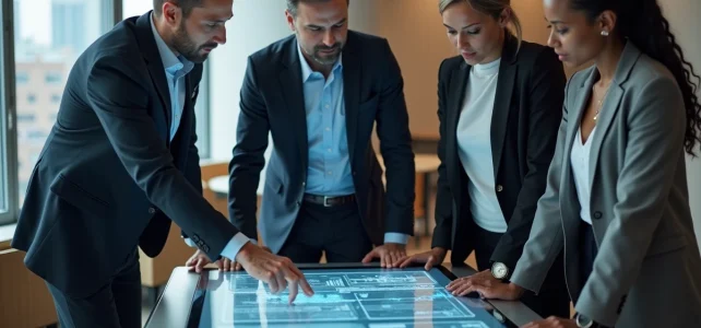 Solutions digitales sur-mesure : boostez la transformation numérique de votre entreprise