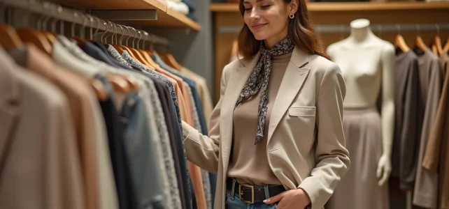 Comment choisir des vêtements tendance et de qualité pour un style unique