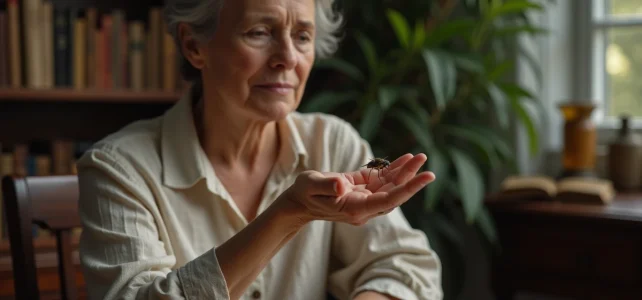 Décrypter le symbolisme mystique de la mouche : sens cachés et interprétations spirituelles