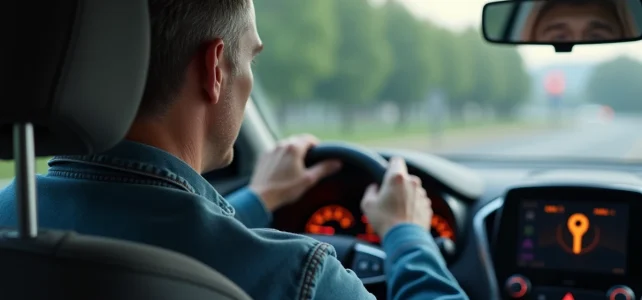 Voyant orange et clé sur Opel Meriva : comprendre l&rsquo;alerte et agir efficacement