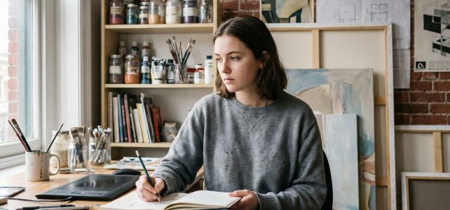Année préparatoire en design avant un cursus long, bonne idée ou perte de temps ? Année préparatoire en design avant un cursus long, bonne idée ou perte de temps ?