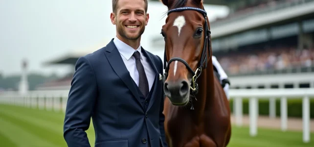 Découvrez les secrets de la fortune de Christophe Soumillon, jockey star des hippodromes